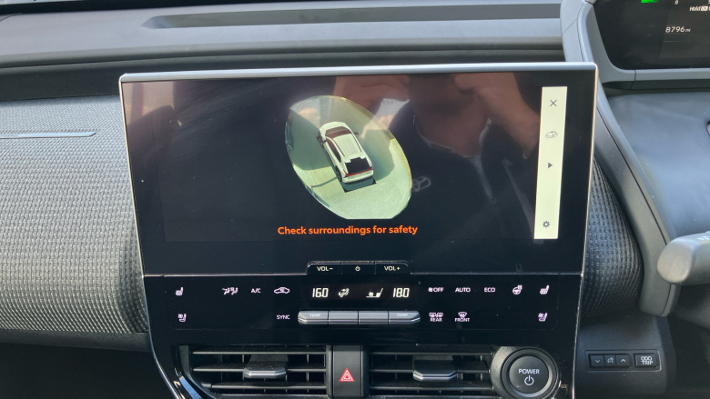 Toyota bZ4X 160kW Vision 71.4kWh 5dr Auto AWD Electric Hatchback